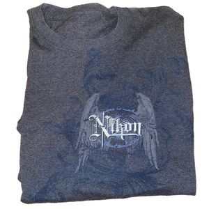 Vintage Rare Nikon T-Shirt